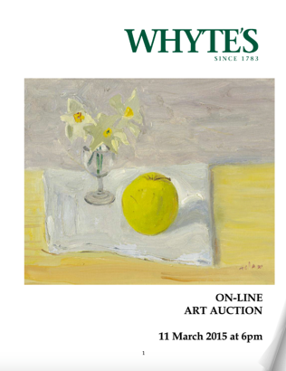 Whytes Auction